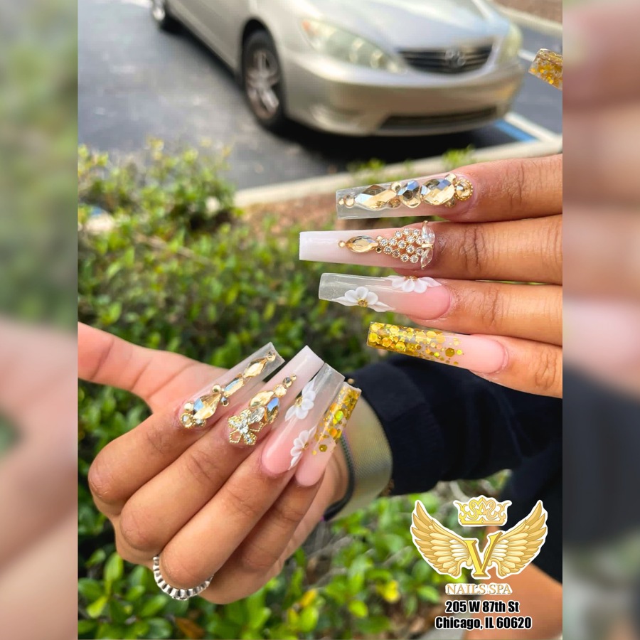 VL Nails And Spa
